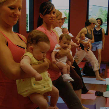 Postnatal Yoga