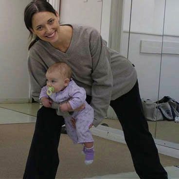 Postnatal Yoga Class